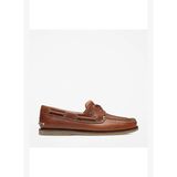BOAT SHOE Erkek Kahverengi Tekne Ayakkabısı - TB0A232X