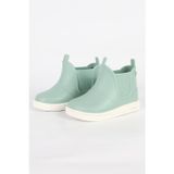 BOATILUS Baby Beatly-B Çocuk PastelGreen/White Yağmur Çizmesi