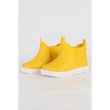 BOATILUS Baby Beatly-B Çocuk Yellow/White Yağmur Çizmesi