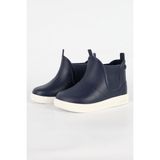Boatilus Baby Beatly-B Erkek Çocuk Navy/white Yağmur Çizmesi - Lacivert - Beyaz