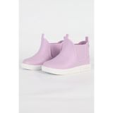 BOATILUS Baby Beatly-B Kız Çocuk Lilac/White Yağmur Çizmesi