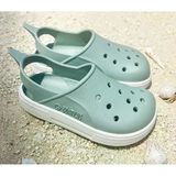 Boatılus Cloggy-B Unisex Yeşil Sandalet
