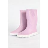 Boatilus Nautic-B Kız Çocuk Lilac/White Yağmur Çizmesi