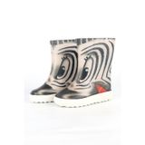 BOATILUS Nautic-b Zebra Çocuk Yağmur Çizmesi
