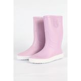 BOATILUS Nautic-F Lilac/White Kız Çocuk Yağmur Çizmesi