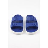 Boatilus Rocksy-F Cobalt/White Erkek Çocuk Terlik
