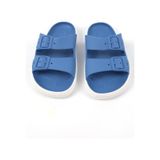 Boatilus Rocksy-f Jeans/white Erkek Çocuk Terlik Mavi