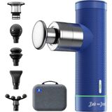 Bob And Brad A7 Mini Masaj Tabancası, 11MM Derin Doku Masajı, Usb-C Hızlı Şarj, 5 Hız Seviyesi