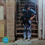 Bob Dylan - Street Legal - Yabancı 33'lük Plaklar