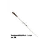 Bob Ross 1/2" Çiçek Fırçası