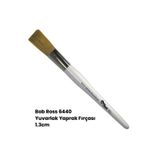 Bob Ross 6440 1.3 cm Yuvarlak Yaprak Fırçası