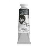 Bob Ross Çiçek Seri Soft Fildişi Siyah 37 ml Yağlı Boya