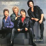 Bob Seger - Like A Rock - Yabancı 33'lük Plaklar