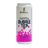Boba Co 330 ml Çilek Limonata Bubble Tea
