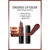BOBBI BROWN Crushed Lip Color - Saten Bitişli Mat Ruj - Telluride 716170190990