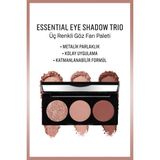 BOBBI BROWN Essential Eye Shadow Palette - Üç Renkli Göz Farı Paleti - Sunrise 6g