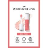 Bobbi Brown Extra Blushing Lip Oil Nemlendirici Renkli Dudak Yağı - Bare Peach