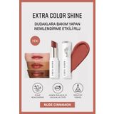 BOBBI BROWN Extra Color Shine Nemlendirici Balm Etkili Ruj - Nude Cinnamon