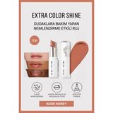 BOBBI BROWN Extra Color Shine Nemlendirici Balm Etkili Ruj - Nude Honey