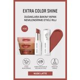 BOBBI BROWN Extra Color Shine Nemlendirici Balm Etkili Ruj - Nude Latte