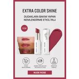 BOBBI BROWN Extra Color Shine Nemlendirici Balm Etkili Ruj - Nude Rose