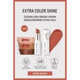 BOBBI BROWN Extra Color Shine Nemlendirici Balm Etkili Ruj - Nude Sugar