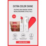 Bobbi Brown Extra Color Shine Nemlendirici Balm Etkili Ruj - Seoul Blend - Çok Renkli
