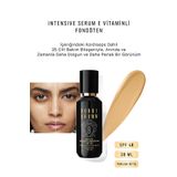 Bobbi Brown Intensive Serum E Vitaminli Fondöten SPF 40 Parlak Bitiş 30 ml - Honey (W-064) 716170229171