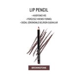 Bobbi Brown Lip Pencil / Dudak Kalemi - Brownstone 716170355603