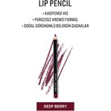 Bobbi Brown Lip Pencil / Dudak Kalemi - Deep Berry 716170355658