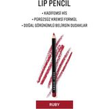 Bobbi Brown Lip Pencil / Dudak Kalemi - Ruby 716170355641