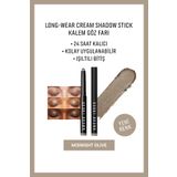 BOBBI BROWN Long-Wear Cream Shadow Stick Kalem Göz Farı - Midnight Olive