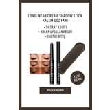 BOBBI BROWN Long-Wear Cream Shadow Stick Kalem Göz Farı - Rich Caviar