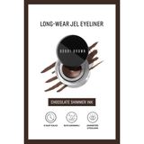 Bobbi Brown Long-Wear Jel Eyeliner-Chocolate Shimmer Ink