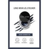 Bobbi Brown Long-Wear Jel Eyeliner-Denim Shimmer Ink - Mavi