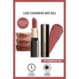 BOBBI BROWN Luxe Cashmere Mat Ruj - Afternoon Tea