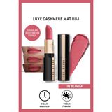 Bobbi Brown Luxe Cashmere Mat Ruj - In Bloom
