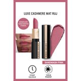BOBBI BROWN Luxe Cashmere Mat Ruj - Sandwash Pink
