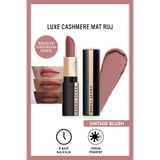 BOBBI BROWN Luxe Cashmere Mat Ruj - Vintage Blush