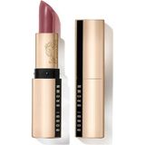 Bobbi Brown Luxe Lipstick Saten Bitişli Ruj - Bahama Brown 716170260365 - Renksiz