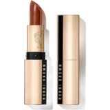 BOBBI BROWN Luxe Lipstick Saten Bitişli Ruj - Boutique Brown 716170260440