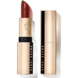 Bobbi Brown Luxe Lipstick Saten Bitişli Ruj - Claret 716170260310 - Bobbi Brown Luxe Lipstick Saten Bitişli Ruj - Claret? 716170260310