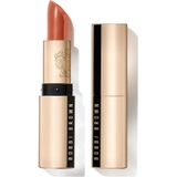 Bobbi Brown Luxe Lipstick Saten Bitişli Ruj - Plaza Peach? 716170260525