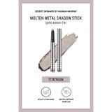 BOBBI BROWN Molten Metal Shadow Stick Işıltılı Kalem Far - Titanium