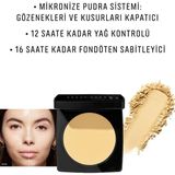 Bobbi Brown Sheer Finish Pressed Powder Kompakt Pudra - Pale Yellow 716170294285