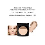 BOBBI BROWN Sheer Finish Pressed Powder Kompakt Pudra - Soft Porcelain 716170294377