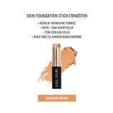 BOBBI BROWN Skin Foundation Stick - Taşınabilir Nemlendirici Stick Fondöten 9g - Golden Beige