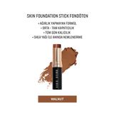 BOBBI BROWN Skin Foundation Stick - Taşınabilir Nemlendirici Stick Fondöten 9g -Walnut