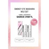 BOBBI BROWN Smokey Eye Maskara İkili Seti