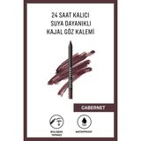 BOBBI BROWN Suya Dayanıklı 24 Saat Kalıcı Kajal Göz Kalemi - Cabernet